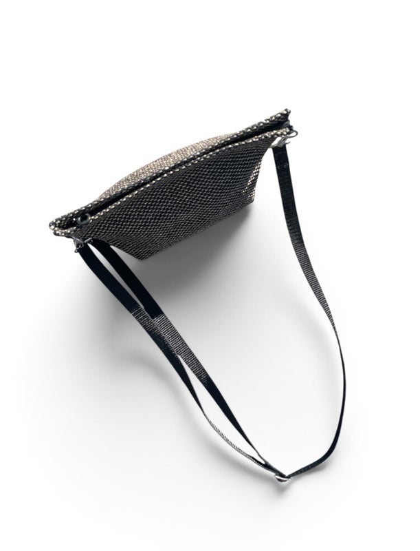 Pisa Design Whisperer bag golden up