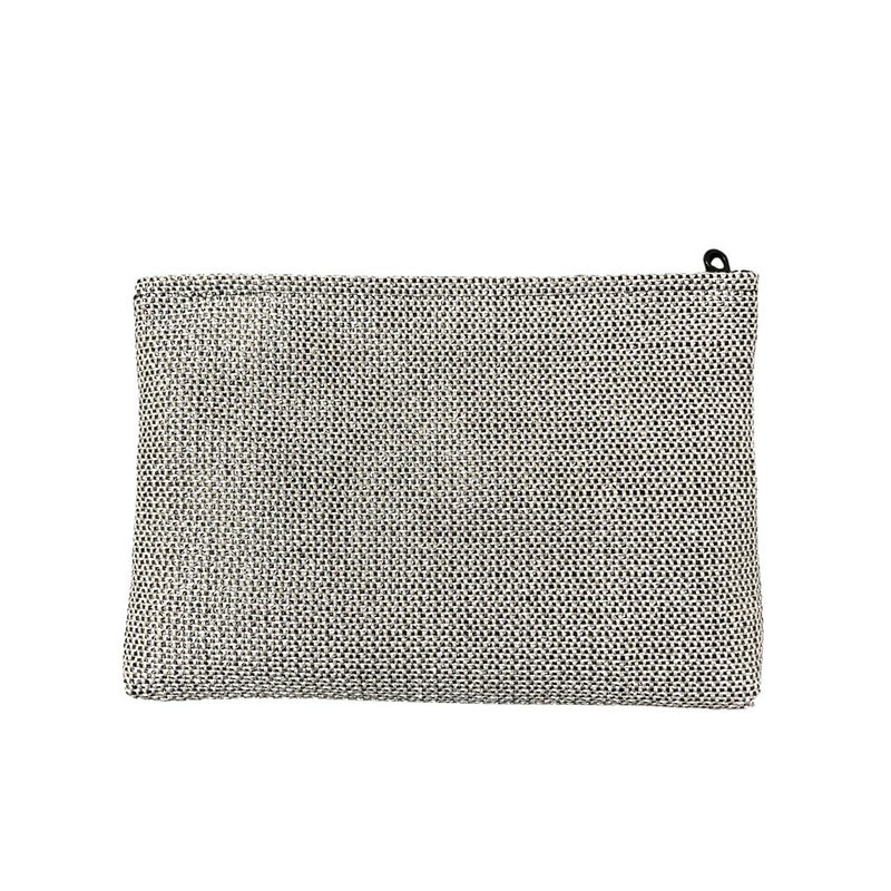 Pisa Design PLAY Case size L, silverstraw